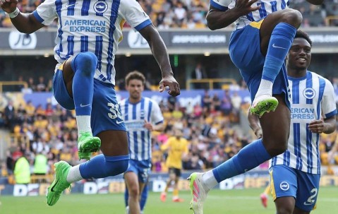 九游体育官网-关于关键时刻NBA季后赛焦点战；布莱顿扳平良机；媒体盛赞；阵容厚度经受考验的信息