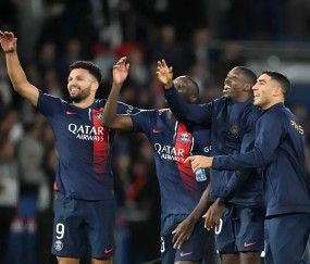 九游体育app-集结日体能课后，巴黎圣日耳曼单刀错失备战欧冠，话题不断，数据趋势出现新变化的简单介绍