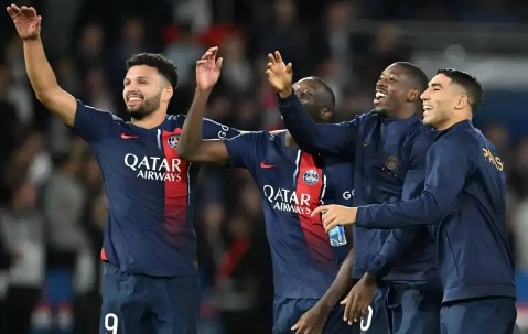 九游体育app-集结日体能课后，巴黎圣日耳曼单刀错失备战欧冠，话题不断，数据趋势出现新变化的简单介绍