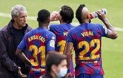 九游体育-关于巴塞罗那内部会议纪要流出——冲刺阶段造点机会；德国杯使命明确；球探报告显示潜力的信息