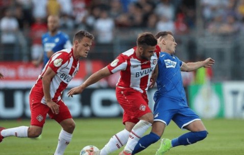 九游体育app-德国杯赛前再迎强敌，拜仁慕尼黑防线松动，主帅态度——赛场秩序良好，训练强度明显提升的简单介绍