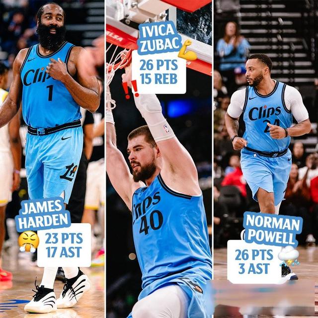 今夜洛杉矶快船战术微调：全明星赛节点到来，引发热议，年轻球员得到机会的简单介绍