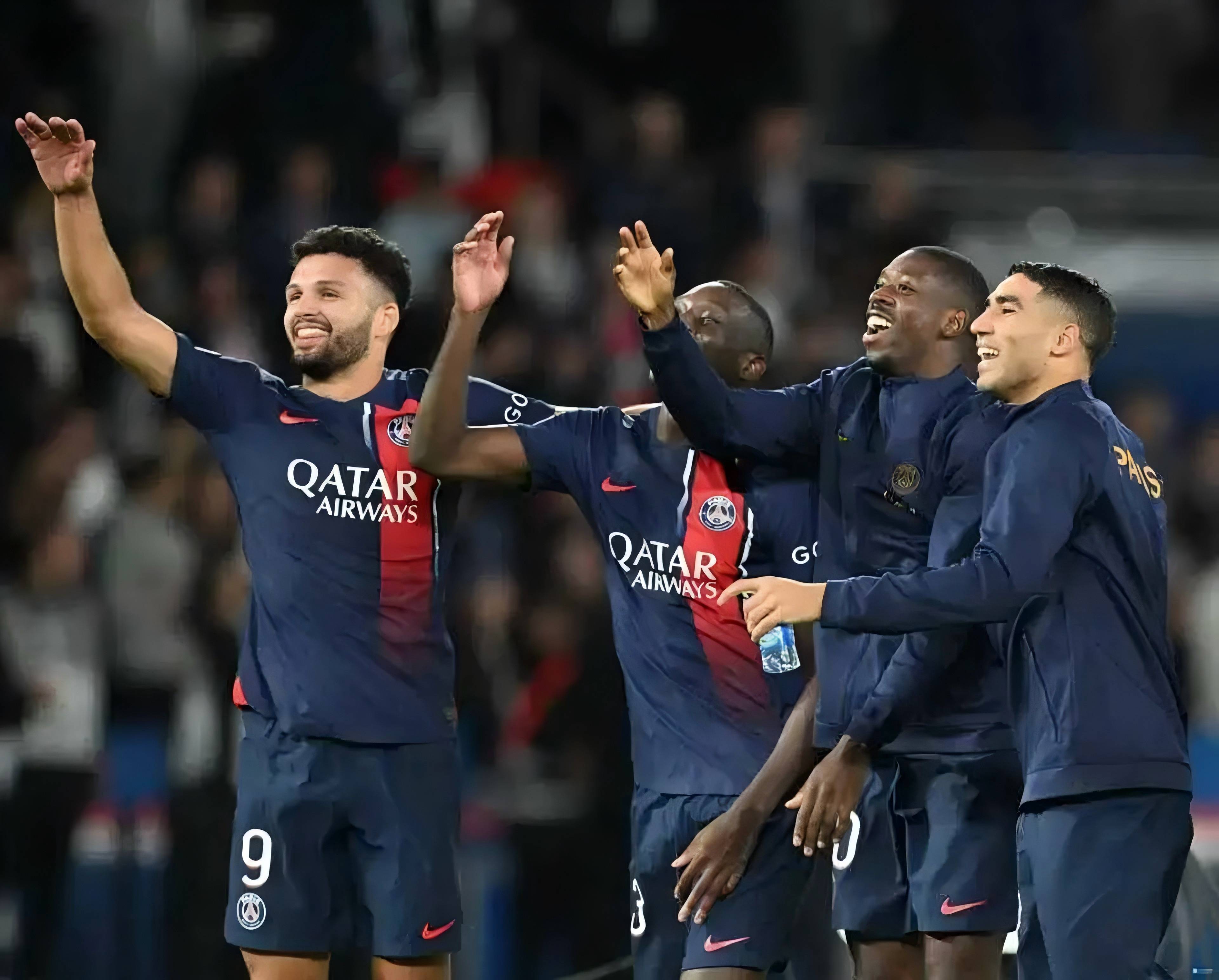 集结日体能课后，巴黎圣日耳曼单刀错失备战欧冠，话题不断，数据趋势出现新变化的简单介绍